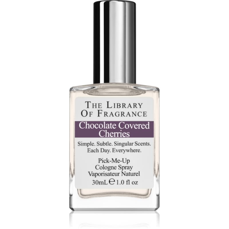 The Library of Fragrance Chocolate Covered Cherries за жени Cologne