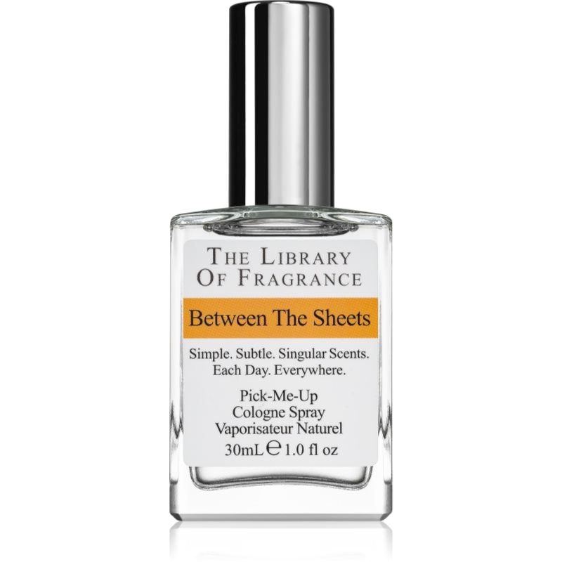 The Library of Fragrance The Library of Fragrance Between The Sheets унисекс Cologne - Унисекс парфюм 30мл - Сравни цени от 1 магазин с безплатна доставка
