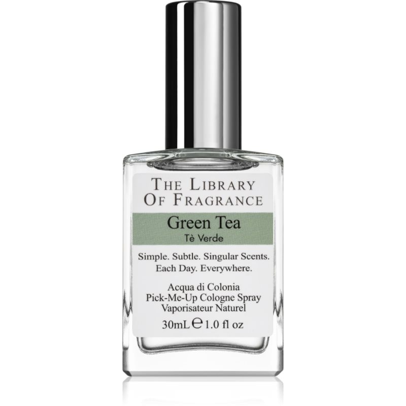 The Library of Fragrance The Library of Fragrance Green Tea унисекс Cologne - Унисекс парфюм - Сравни цени от 1 магазин с безплатна доставка
