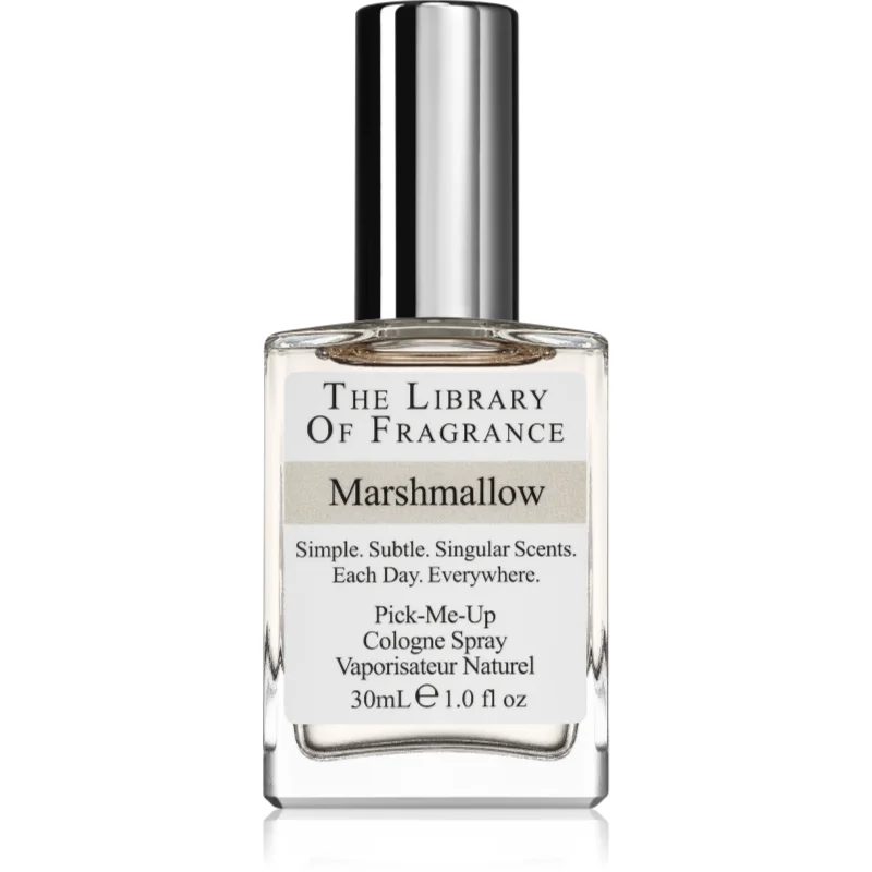 The Library of Fragrance Marshmallow унисекс Cologne