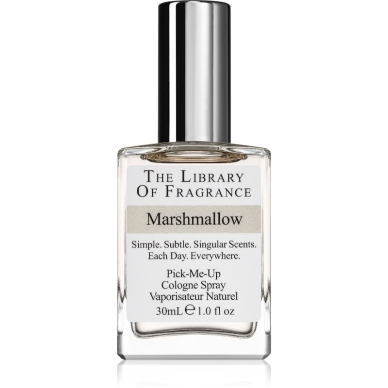 The Library of Fragrance Marshmallow унисекс Cologne
