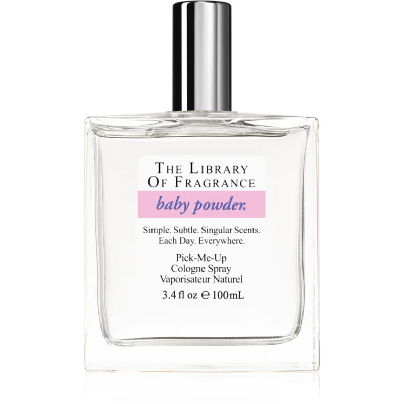 The Library of Fragrance The Library of Fragrance Baby Powder унисекс Cologne - Унисекс парфюм 30мл - Сравни цени от 1 магазин с безплатна доставка