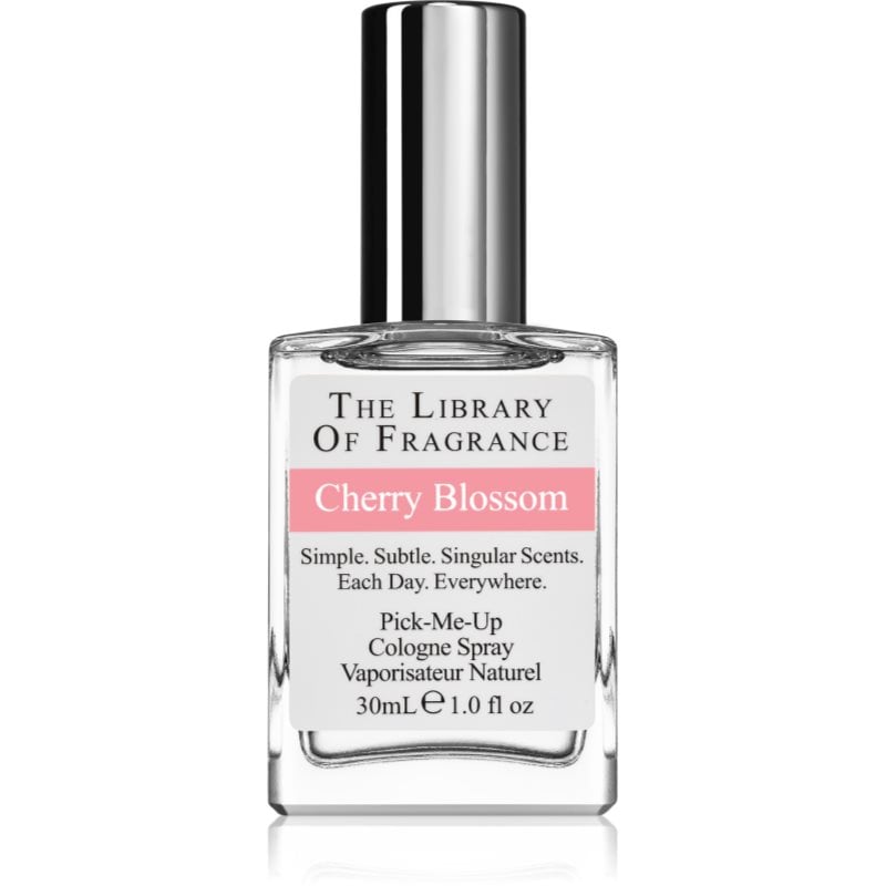 The Library of Fragrance Cherry Blossom за жени Cologne