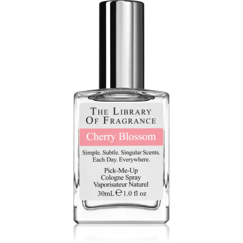The Library of Fragrance The Library of Fragrance Cherry Blossom за жени Cologne - Дамски парфюм - Сравни цени от 1 магазин с безплатна доставка