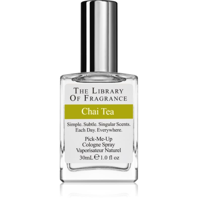The Library of Fragrance The Library of Fragrance Chai Tea унисекс Cologne - Унисекс парфюм - Сравни цени от 1 магазин с безплатна доставка