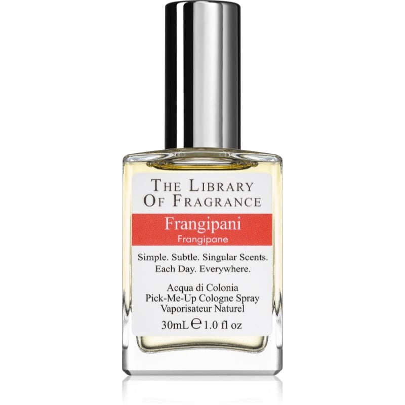 The Library of Fragrance Frangipani за жени Cologne