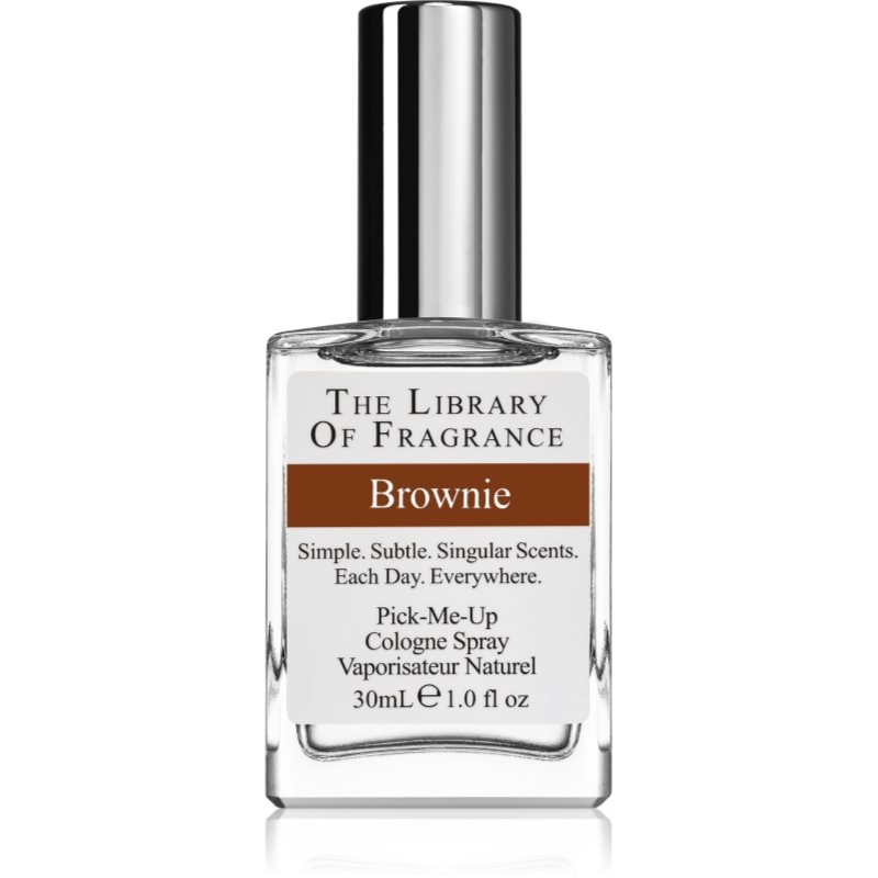 The Library of Fragrance The Library of Fragrance Brownie унисекс Cologne - Унисекс парфюм 30мл - Сравни цени от 1 магазин с безплатна доставка