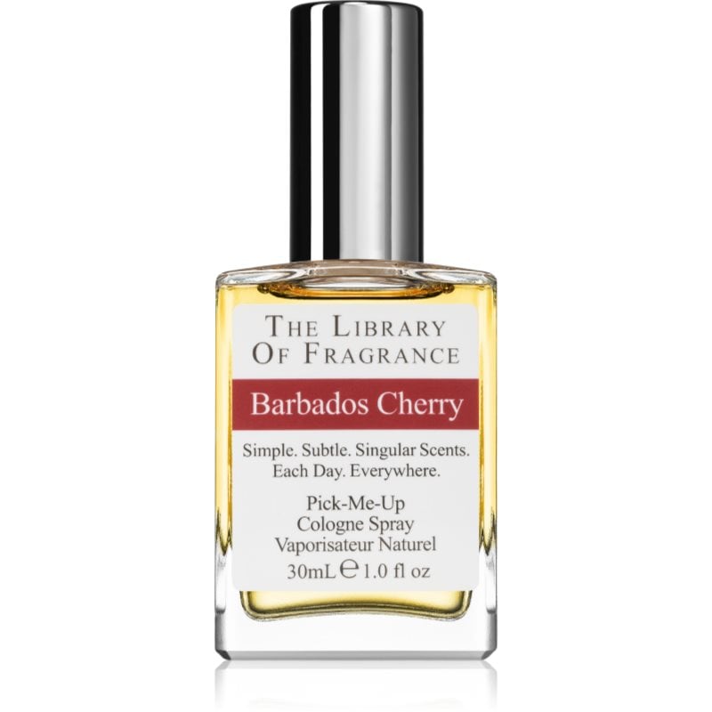 The Library of Fragrance Barbados Cherry за жени Cologne