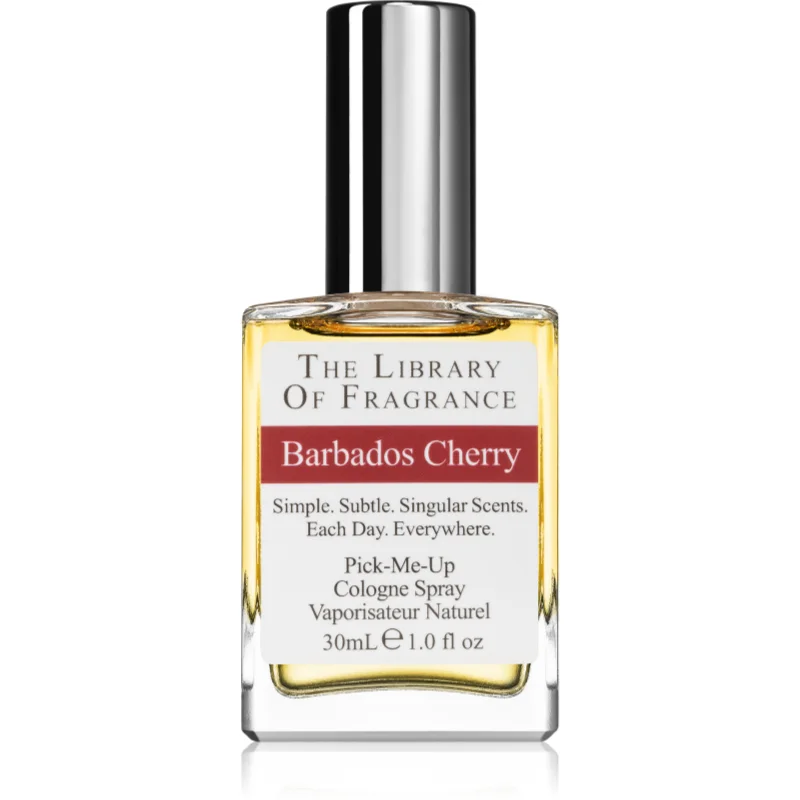 The Library of Fragrance The Library of Fragrance Barbados Cherry за жени Cologne - Дамски парфюм - Сравни цени от 1 магазин с безплатна доставка