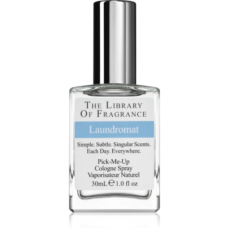 The Library of Fragrance The Library of Fragrance Laundromat унисекс Cologne - Унисекс парфюм 30мл - Сравни цени от 1 магазин с безплатна доставка