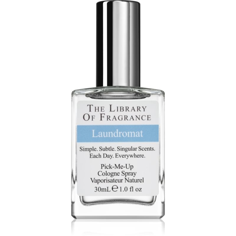 The Library of Fragrance The Library of Fragrance Laundromat унисекс Cologne - Унисекс парфюм 30мл - Сравни цени от 1 магазин с безплатна доставка
