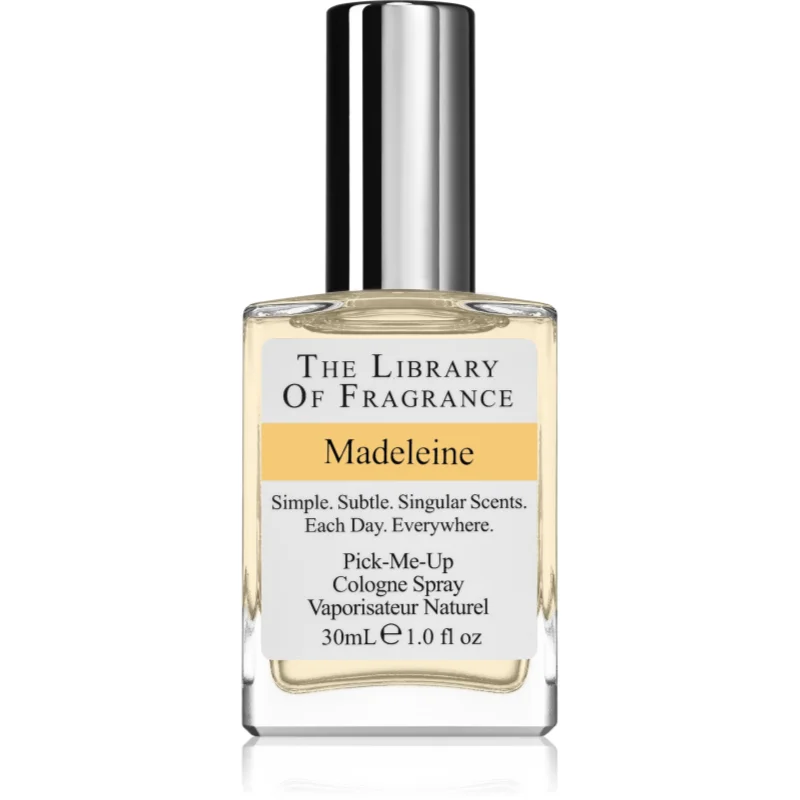 The Library of Fragrance The Library of Fragrance Madeleine унисекс Cologne - Унисекс парфюм - Сравни цени от 1 магазин с безплатна доставка
