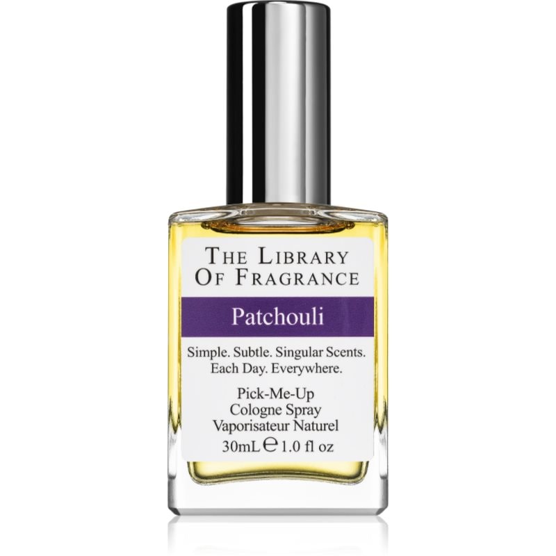 The Library of Fragrance The Library of Fragrance Patchouli унисекс Cologne - Унисекс парфюм - Сравни цени от 1 магазин с безплатна доставка