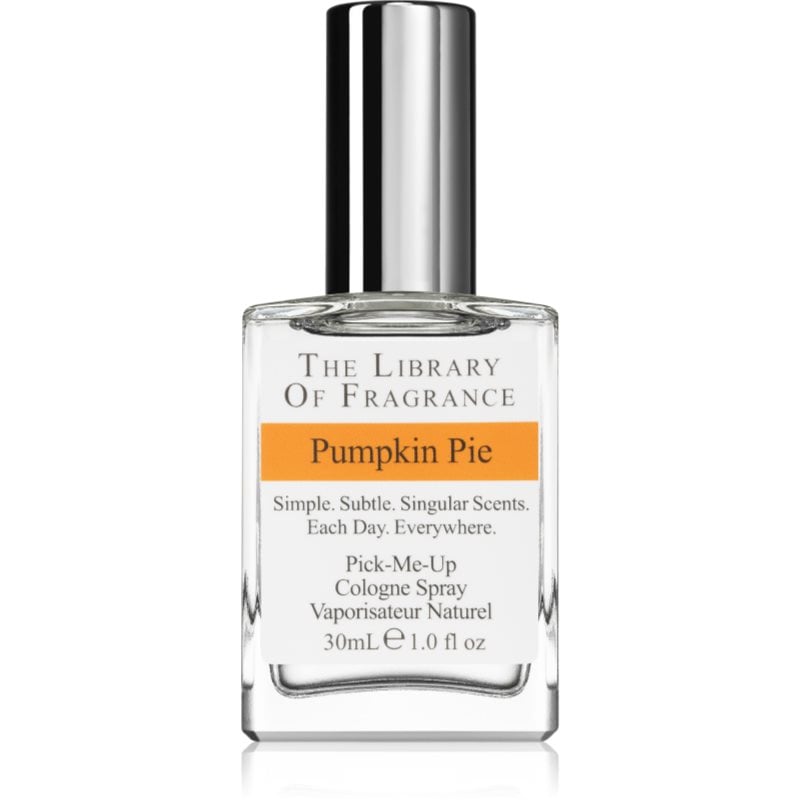 The Library of Fragrance Pumpkin Pie унисекс Cologne