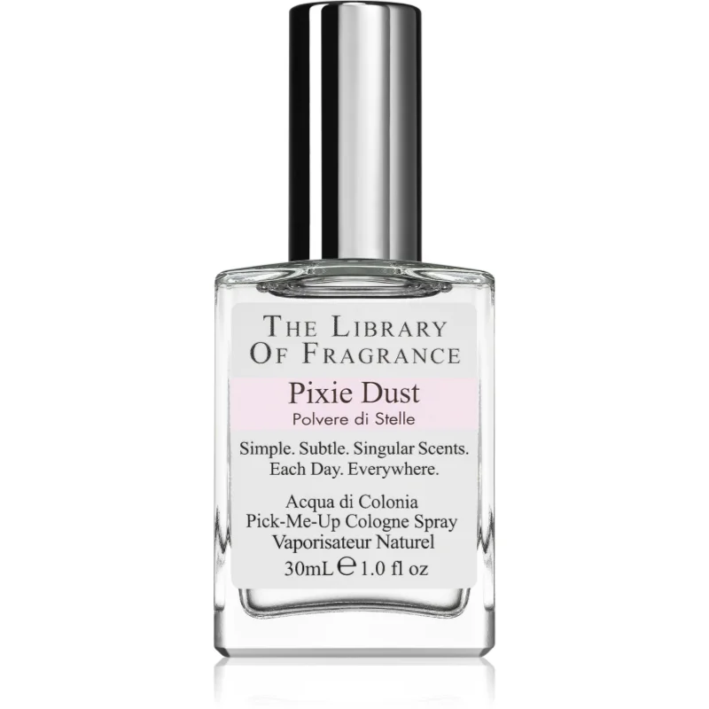 The Library of Fragrance The Library of Fragrance Pixie Dust за жени Cologne - Дамски парфюм - Сравни цени от 1 магазин с безплатна доставка