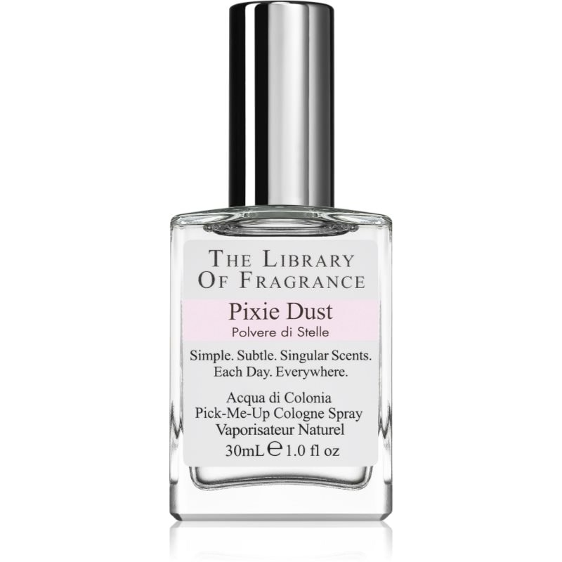 The Library of Fragrance The Library of Fragrance Pixie Dust за жени Cologne - Дамски парфюм - Сравни цени от 1 магазин с безплатна доставка