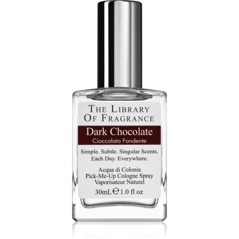 The Library of Fragrance Dark Chocolate унисекс Cologne