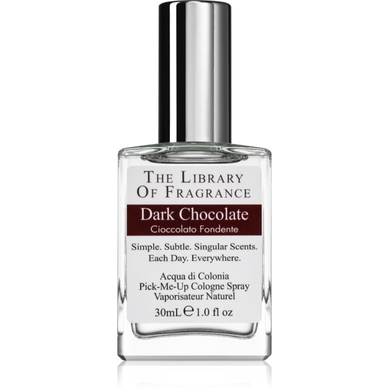 The Library of Fragrance The Library of Fragrance Dark Chocolate унисекс Cologne - Унисекс парфюм - Сравни цени от 1 магазин с безплатна доставка