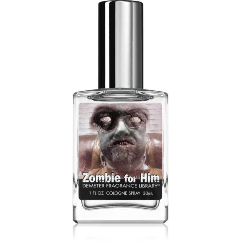 The Library of Fragrance The Library of Fragrance Zombie for Him за мъже Cologne - Мъжки парфюм - Сравни цени от 1 магазин с безплатна доставка