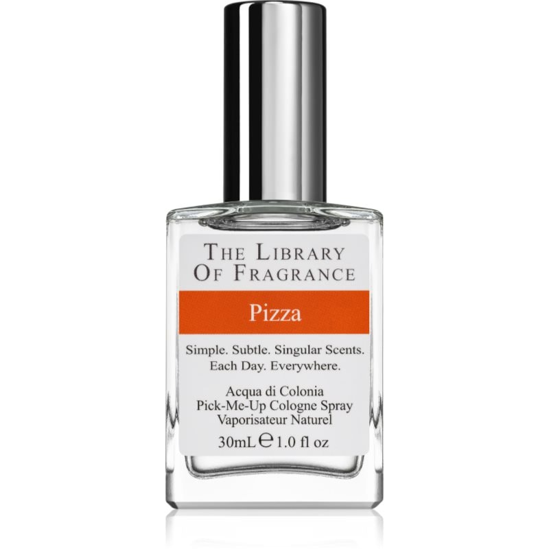 The Library of Fragrance The Library of Fragrance Pizza унисекс Cologne - Унисекс парфюм - Сравни цени от 1 магазин с безплатна доставка