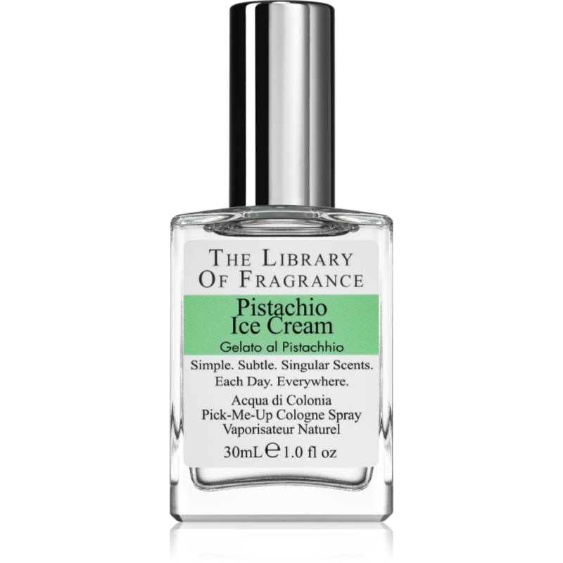 The Library of Fragrance The Library of Fragrance Pistachio Ice Cream унисекс Cologne - Унисекс парфюм - Сравни цени от 1 магазин с безплатна доставка