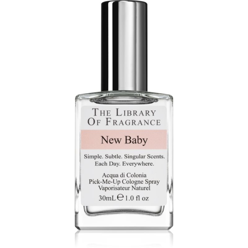 The Library of Fragrance The Library of Fragrance New Baby унисекс Cologne - Унисекс парфюм - Сравни цени от 1 магазин с безплатна доставка