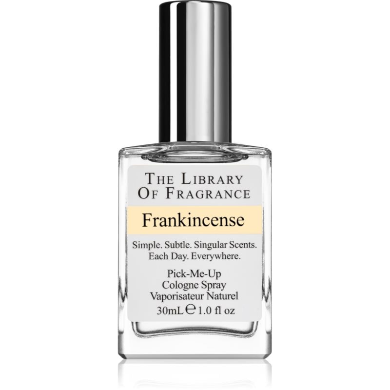 The Library of Fragrance The Library of Fragrance Frankincense унисекс Cologne - Унисекс парфюм - Сравни цени от 1 магазин с безплатна доставка