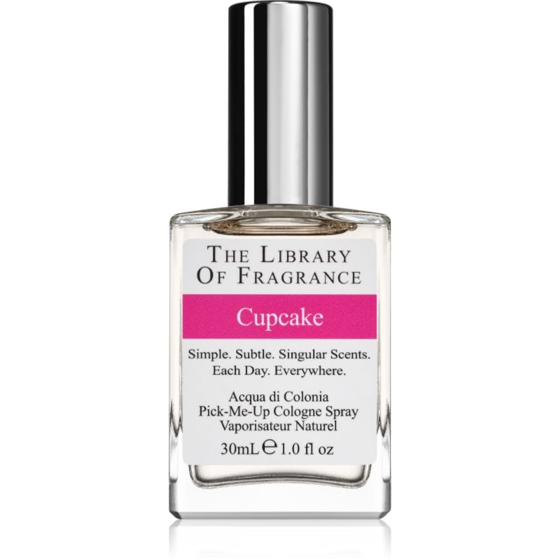 The Library of Fragrance Cupcake за жени Cologne