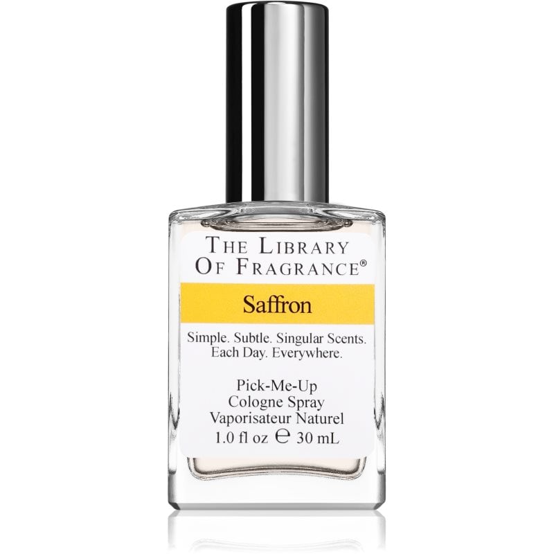 The Library of Fragrance Saffron унисекс Cologne