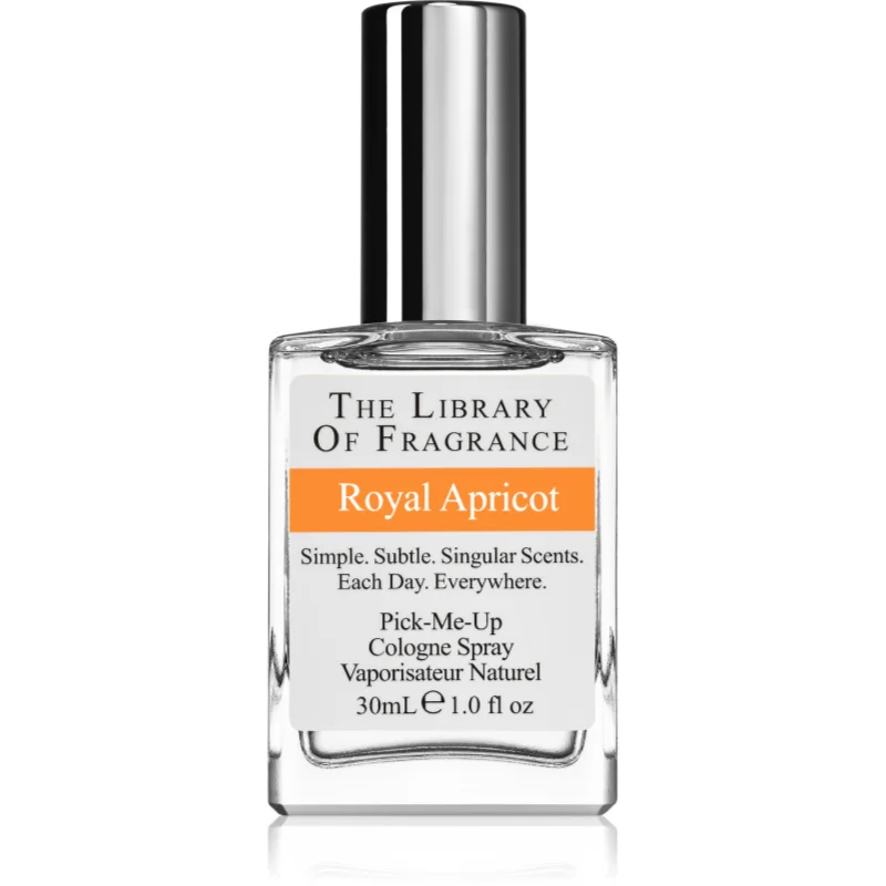 The Library of Fragrance The Library of Fragrance Royal Apricot за жени Cologne - Дамски парфюм - Сравни цени от 1 магазин с безплатна доставка