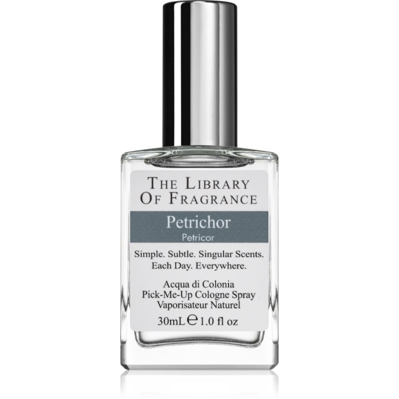The Library of Fragrance The Library of Fragrance Petrichor унисекс Cologne - Унисекс парфюм - Сравни цени от 1 магазин с безплатна доставка