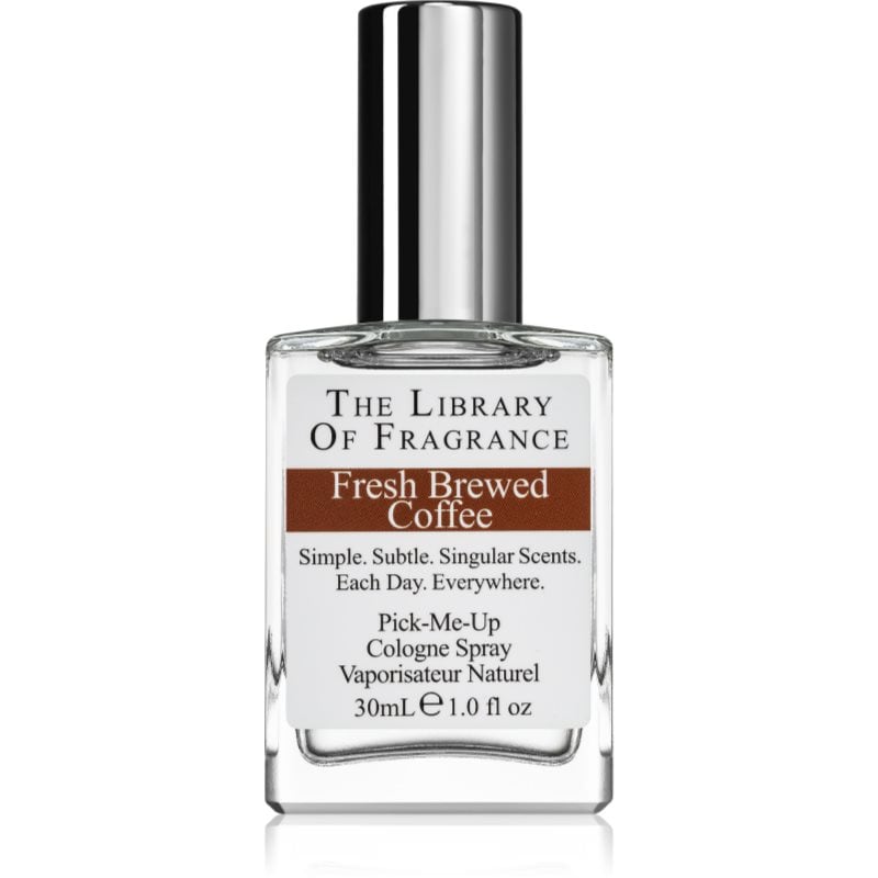 The Library of Fragrance Fresh Brewed Coffee унисекс Cologne