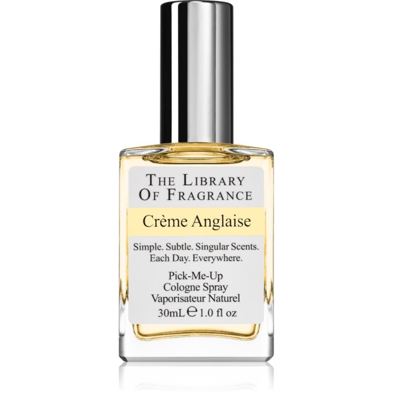 The Library of Fragrance Crème Anglaise унисекс Cologne