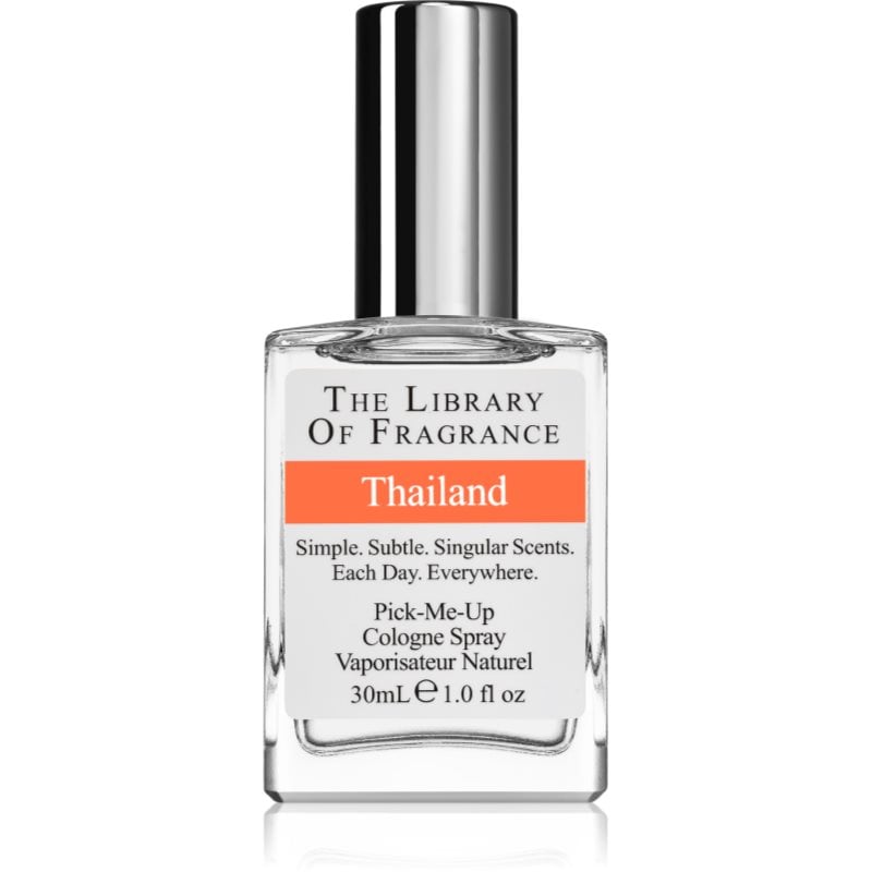 The Library of Fragrance Thailand унисекс Cologne
