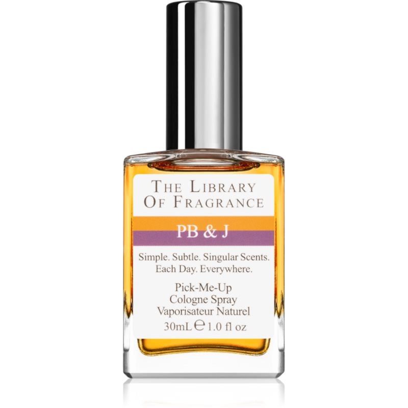 The Library of Fragrance The Library of Fragrance Peanut Butter & Jelly унисекс Cologne - Унисекс парфюм - Сравни цени от 1 магазин с безплатна доставка
