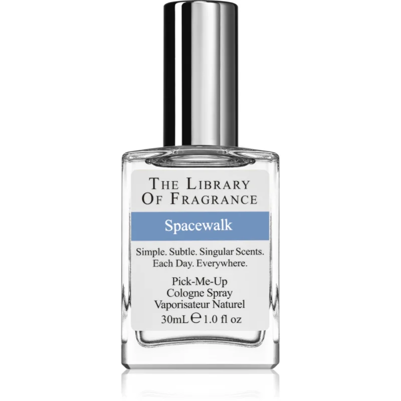 The Library of Fragrance The Library of Fragrance Spacewalk унисекс Cologne - Унисекс парфюм - Сравни цени от 1 магазин с безплатна доставка