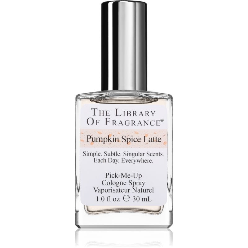 The Library of Fragrance Pumpkin Spiced Latte унисекс Cologne