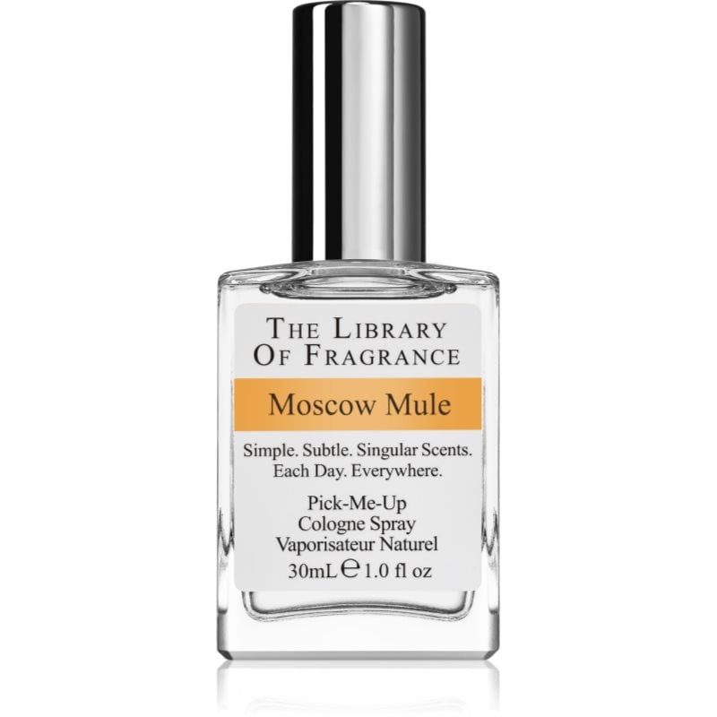 The Library of Fragrance Moscow Mule унисекс Cologne