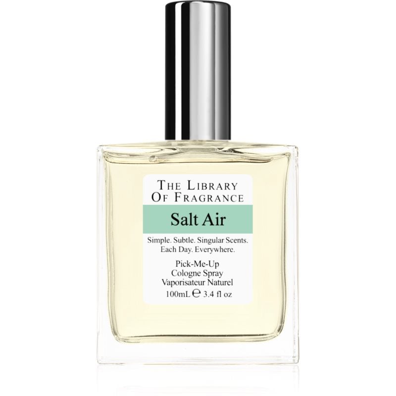The Library of Fragrance Salt Air унисекс Cologne