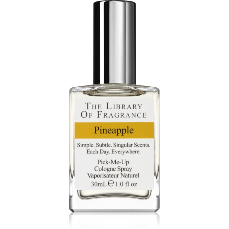 The Library of Fragrance The Library of Fragrance Pineapple унисекс Cologne - Унисекс парфюм - Сравни цени от 1 магазин с безплатна доставка