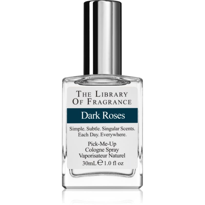 The Library of Fragrance The Library of Fragrance Dark Roses унисекс Cologne - Унисекс парфюм - Сравни цени от 1 магазин с безплатна доставка