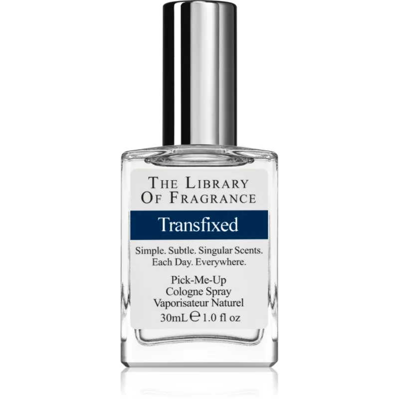 The Library of Fragrance Transfixed за мъже Cologne