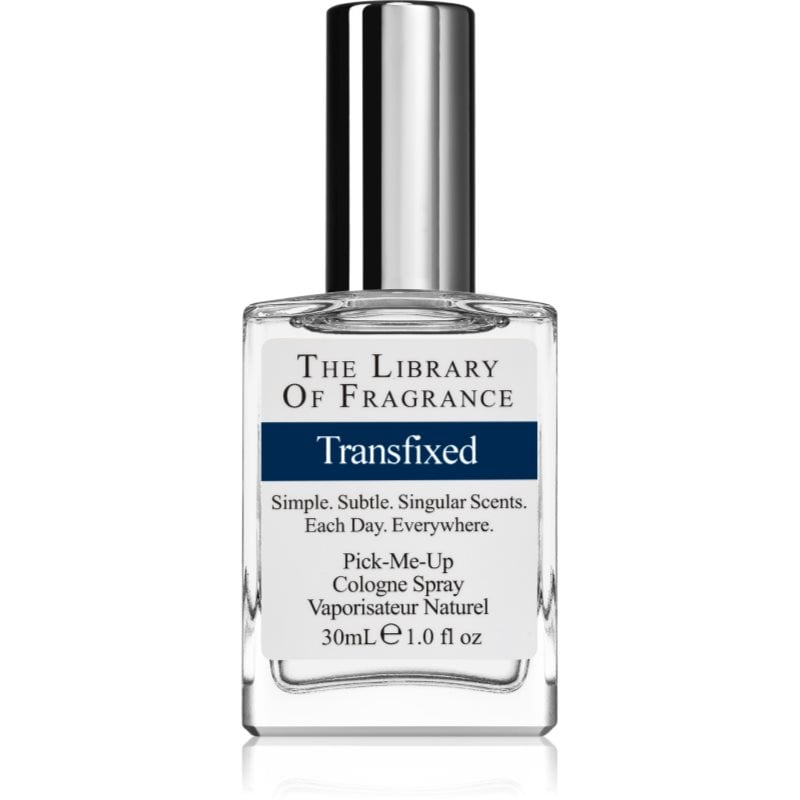 The Library of Fragrance Transfixed за мъже Cologne