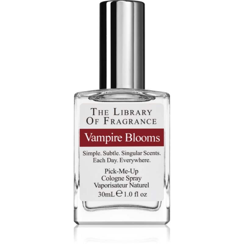 The Library of Fragrance The Library of Fragrance Vampire Bloom унисекс Cologne - Унисекс парфюм - Сравни цени от 1 магазин с безплатна доставка