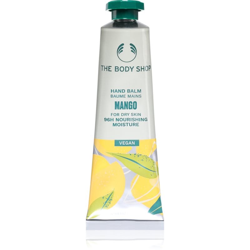 The Body Shop Mango Hand Cream крем за ръце за суха кожа