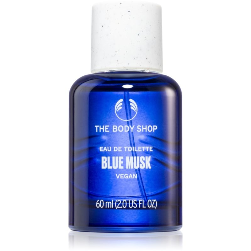 The Body Shop Blue Musk EDT за жени