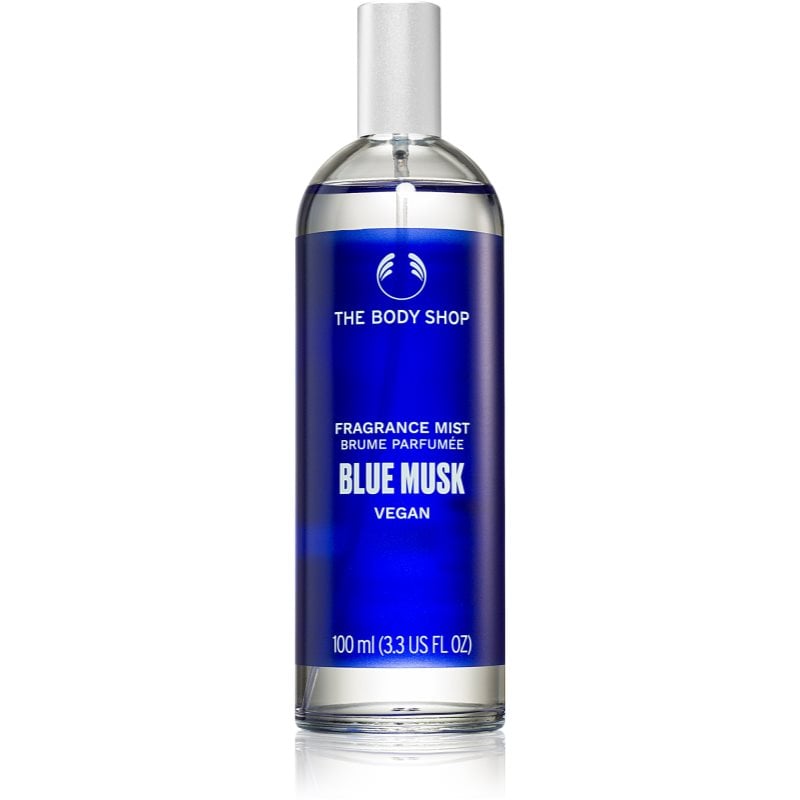 The Body Shop Blue Musk Fragrance Mist спрей за тяло унисекс
