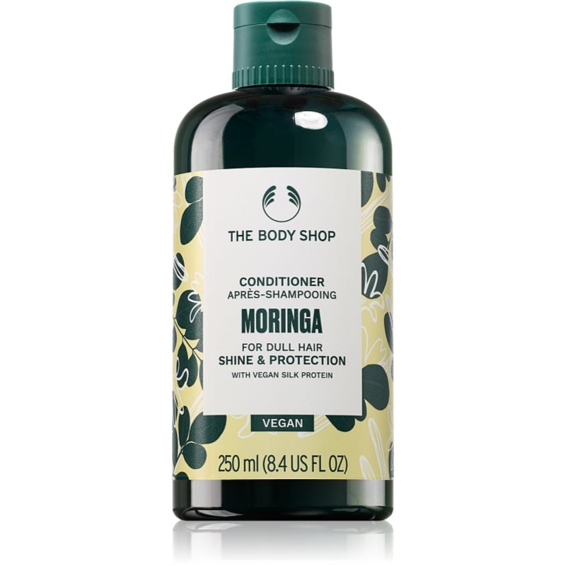 The Body Shop Moringa Conditioner балсам - Грижа за коса - Сравни цени от 1 магазин с безплатна доставка