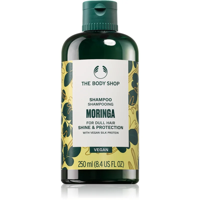 The Body Shop Moringa Shampoo шампоан - Грижа за коса - Сравни цени от 1 магазин с безплатна доставка