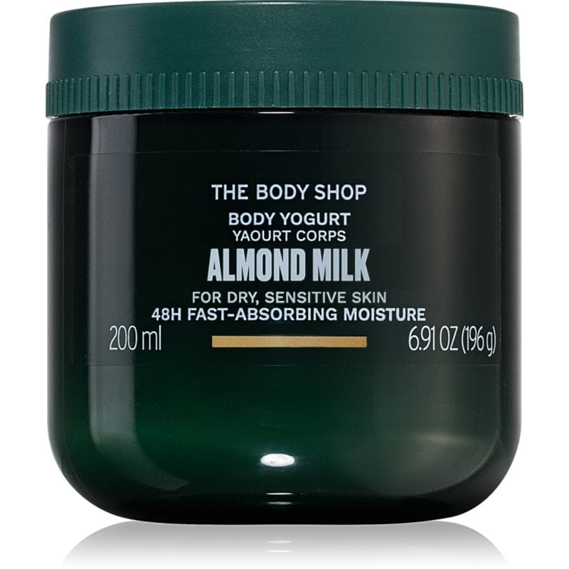 The Body Shop Almond Milk Body Yogurt йогурт за тяло